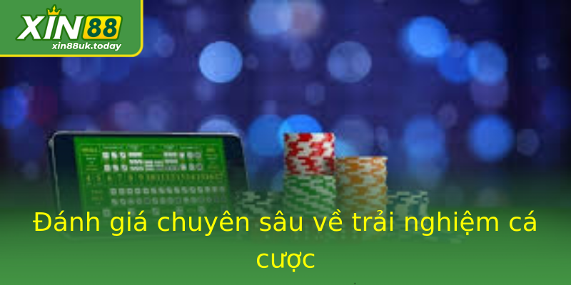 Đánh giá chuyên sâu về trải nghiệm cá cược Đánh giá chuyên sâu về trải nghiệm cá cược