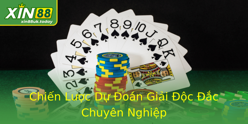 Chiến Lược Dự Đoán Giải Độc Đắc Chuyên Nghiệp Chiến Lược Dự Đoán Giải Độc Đắc Chuyên Nghiệp