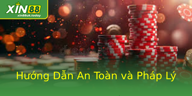 Hướng Dẫn An Toàn và Pháp Lý Hướng Dẫn An Toàn và Pháp Lý