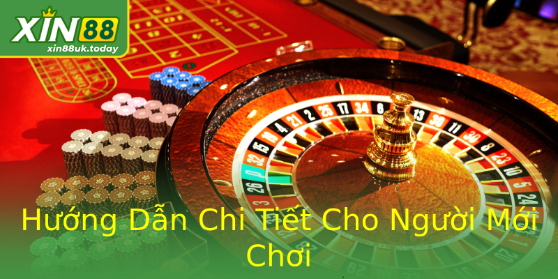 Hướng Dẫn Chi Tiết Cho Người Mới Chơi Hướng Dẫn Chi Tiết Cho Người Mới Chơi