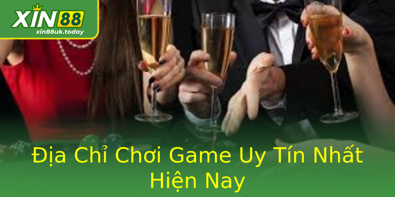 Địa Chỉ Chơi Game Uy Tín Nhất Hiện Nay Địa Chỉ Chơi Game Uy Tín Nhất Hiện Nay
