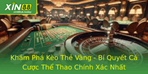 Kèo Thẻ Vàng - Bí Quyết Cá Cược Thể Thao Chính Xác Nhất 5 Kham Pha Keo The Vang Bi Quyet Ca Cuoc The Thao Chinh Xac Nhat