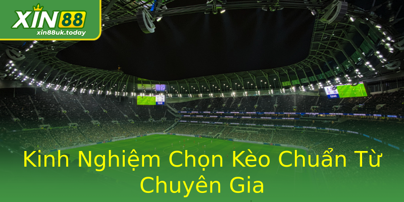 Kinh Nghiệm Chọn Kèo Chuẩn Từ Chuyên Gia Kinh Nghiệm Chọn Kèo Chuẩn Từ Chuyên Gia