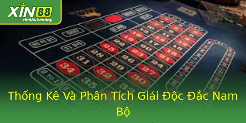 Thống Kê Và Phân Tích Giải Độc Đắc Nam Bộ Thống Kê Và Phân Tích Giải Độc Đắc Nam Bộ